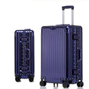 100% Aluminum-magnesium alloy Travel Suitcase