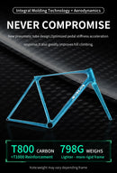 Full Carbon E-Shift Road Bike