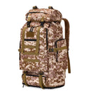 80L/100L Mountaineering Tactical Backpack