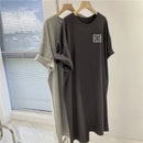 Women's Casual Short Sleeve Tunics