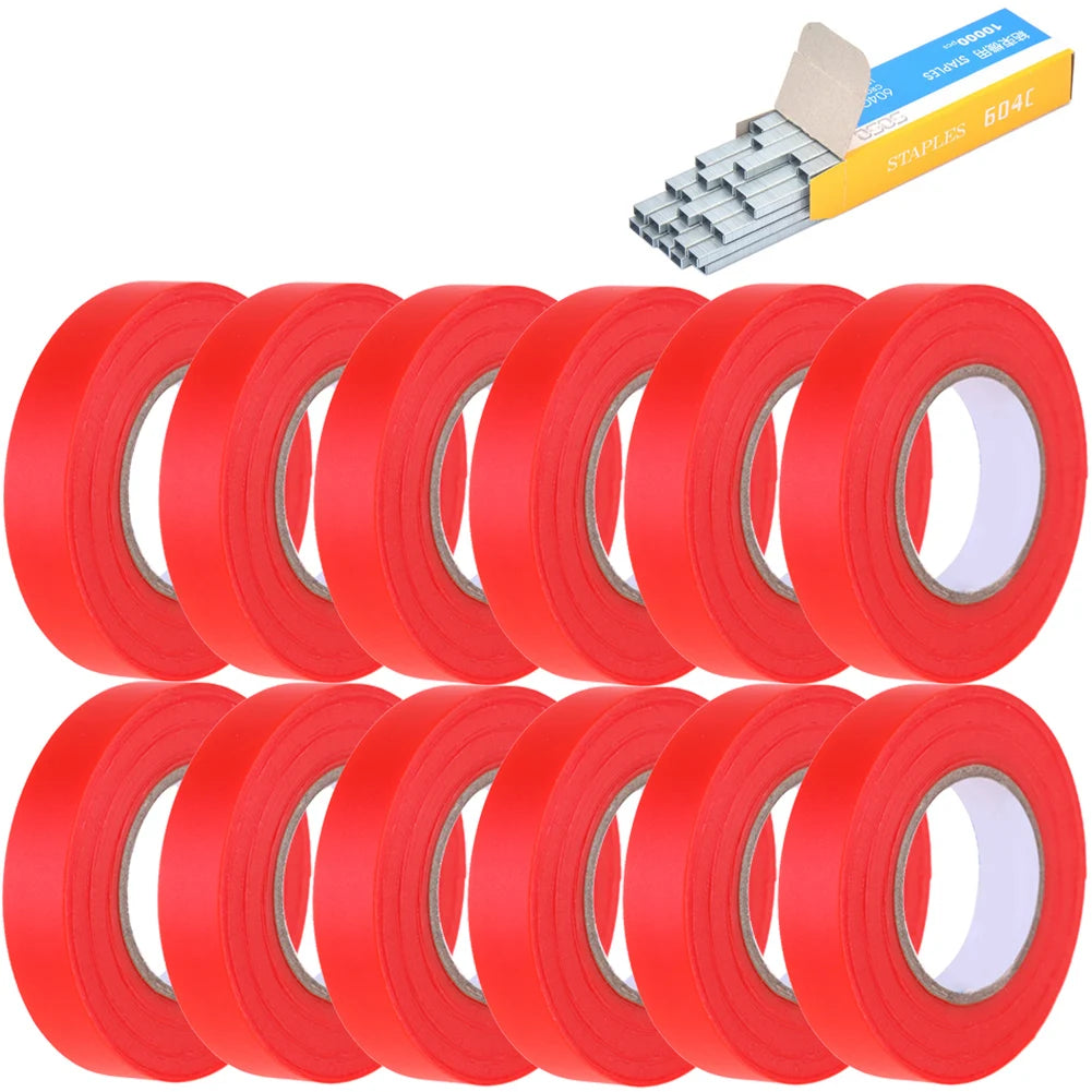 Red 12PCS / CHINA