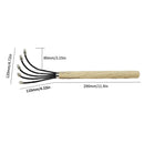 Garden Claw Rakes