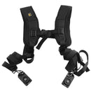 Double Shoulder Camera Strap