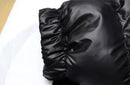 Korean Fashion Parkas Quilted Winter Puffer Coat 2024 Elegant Snow With High Quality Womens Down Jacket Coats Woman Cold Trend