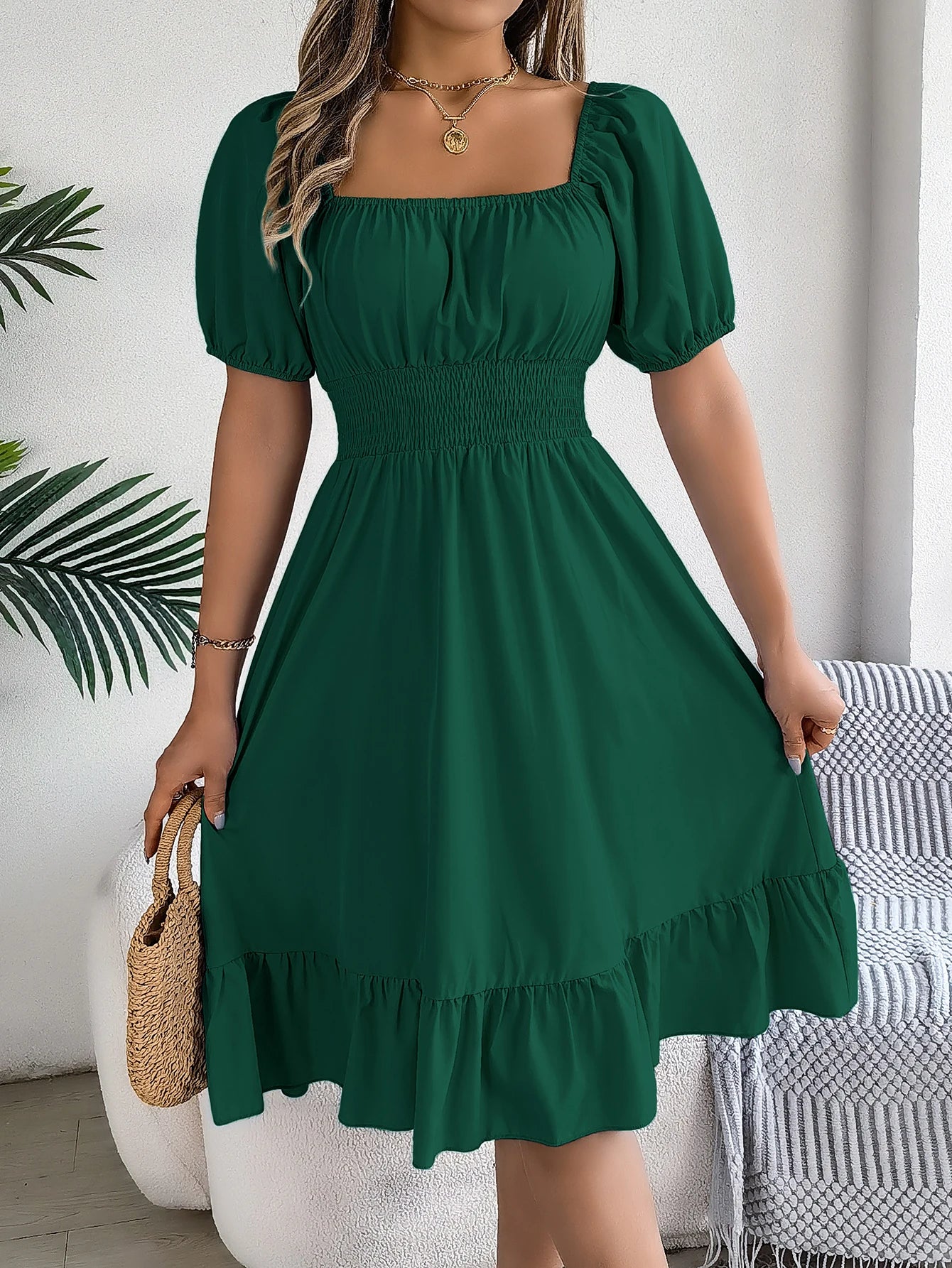 green / L