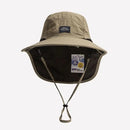 Wide Brim Waterproof Hat