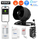 Siren Alarm System