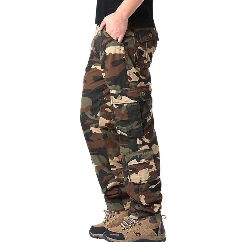 118Khaki camo / 44