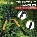 Telescopic Steel Blade Pruning Shears