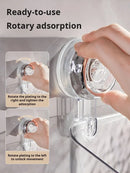 New Shower Suction Cup Shelf Basket