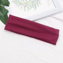 Elastic Cotton Hair Band