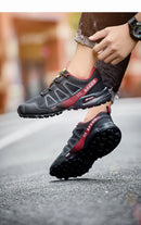 Men‘s Waterproof Hiking Shoes