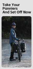 Bike Pannier Bag