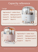 Makeup Container Polish Box