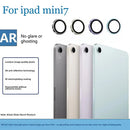 Metal Camera Lens Protective Film