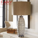 Dining Ceramic Table Lamp