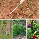 1pc Stainless Steel Manual Weed Puller