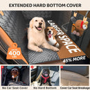 Pet car seat cushion