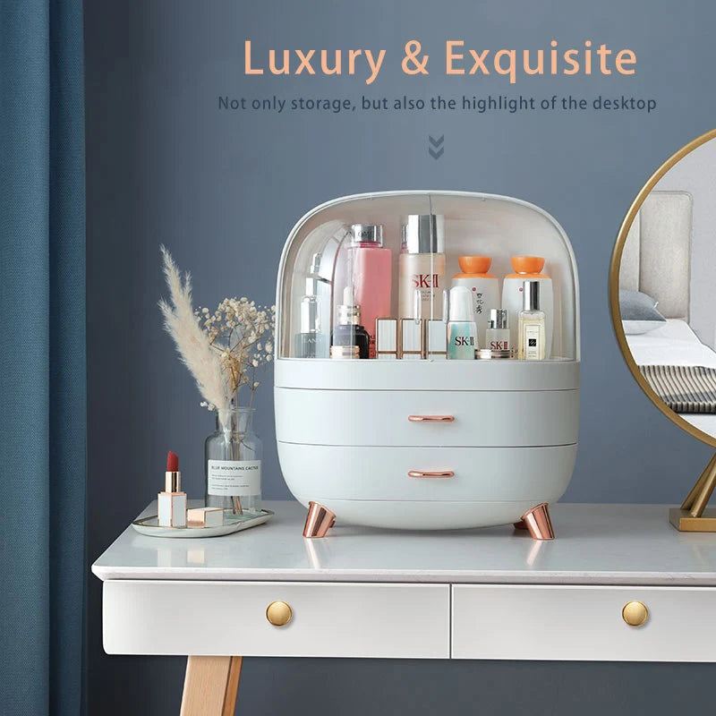 Makeup Container Polish Box