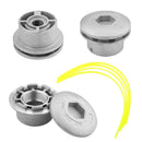 Universal Aluminum 1PCS Grass Trimmer