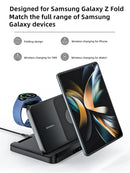 Foldable Wireless Charger