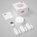 Tuya Smartlife WiFi Remote Control Home Security System Door Window Alarm Sensor Burglar Alarm