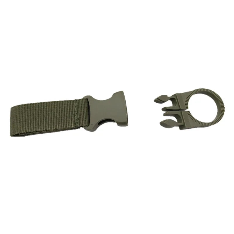 Buckle Hook Water Bottle Holder Clip