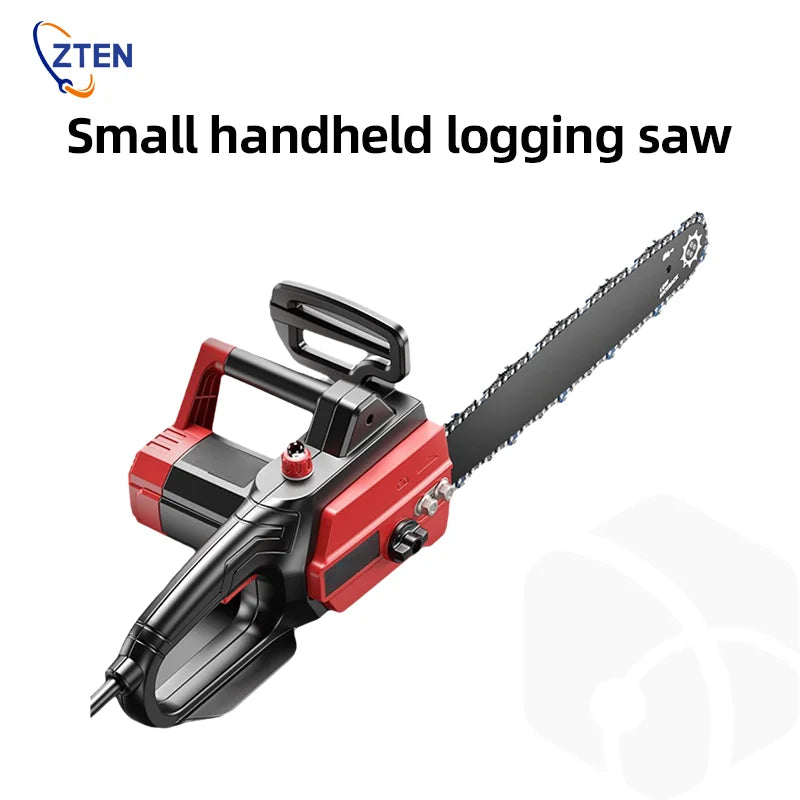 16 Inch High Power Electric Chain Saw