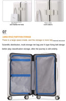 Luggage Travel Suitcase