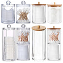 Makeup Cotton Pad Organizer
