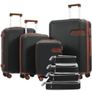 4 Piece Luggage Set