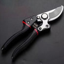 Heavy-Duty Carbon Steel Pruning Shears