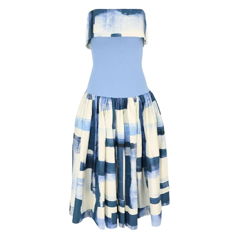 blue / L