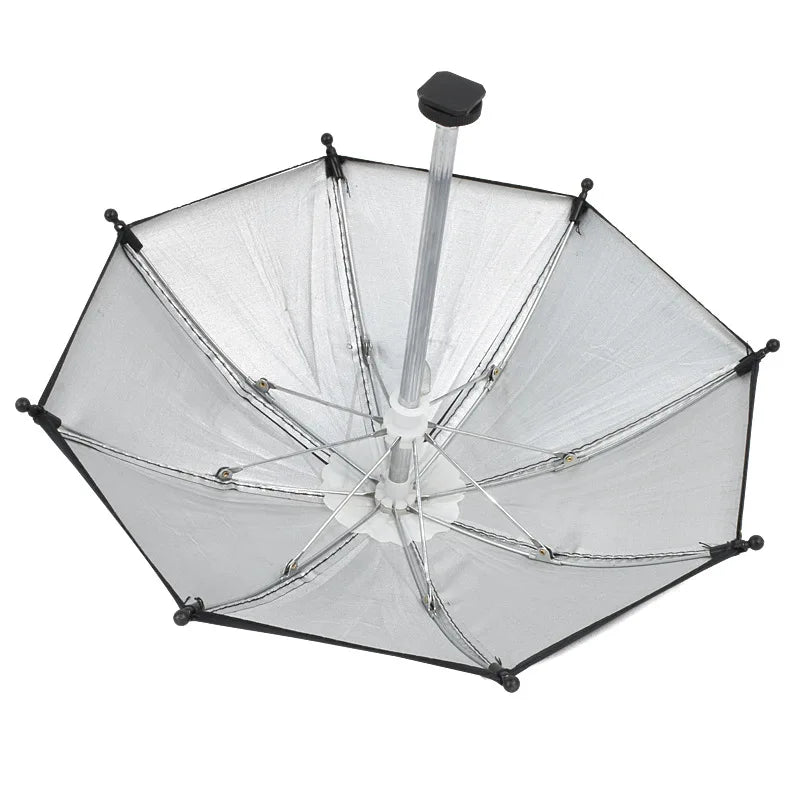 1PC 26/50CM Black Dslr Camera Umbrella