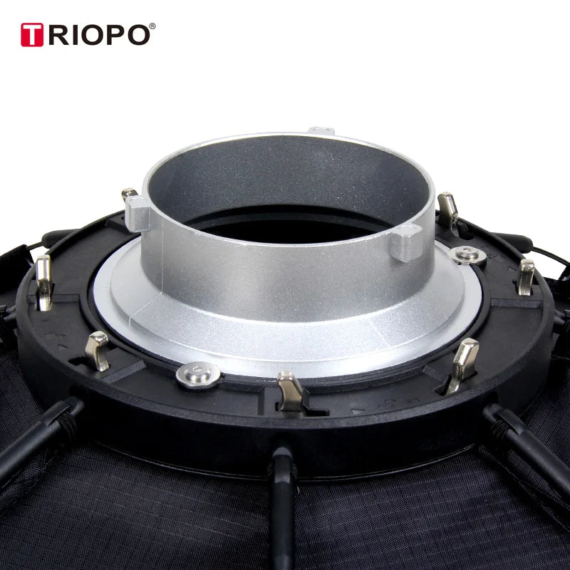Mount Octagon Umbrella Softbox