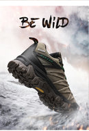 Men's High Quality Leather Hiking Shoes