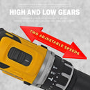 Brushless Impact Electric Drill