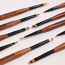 12 Style Nail Art Brushes Set