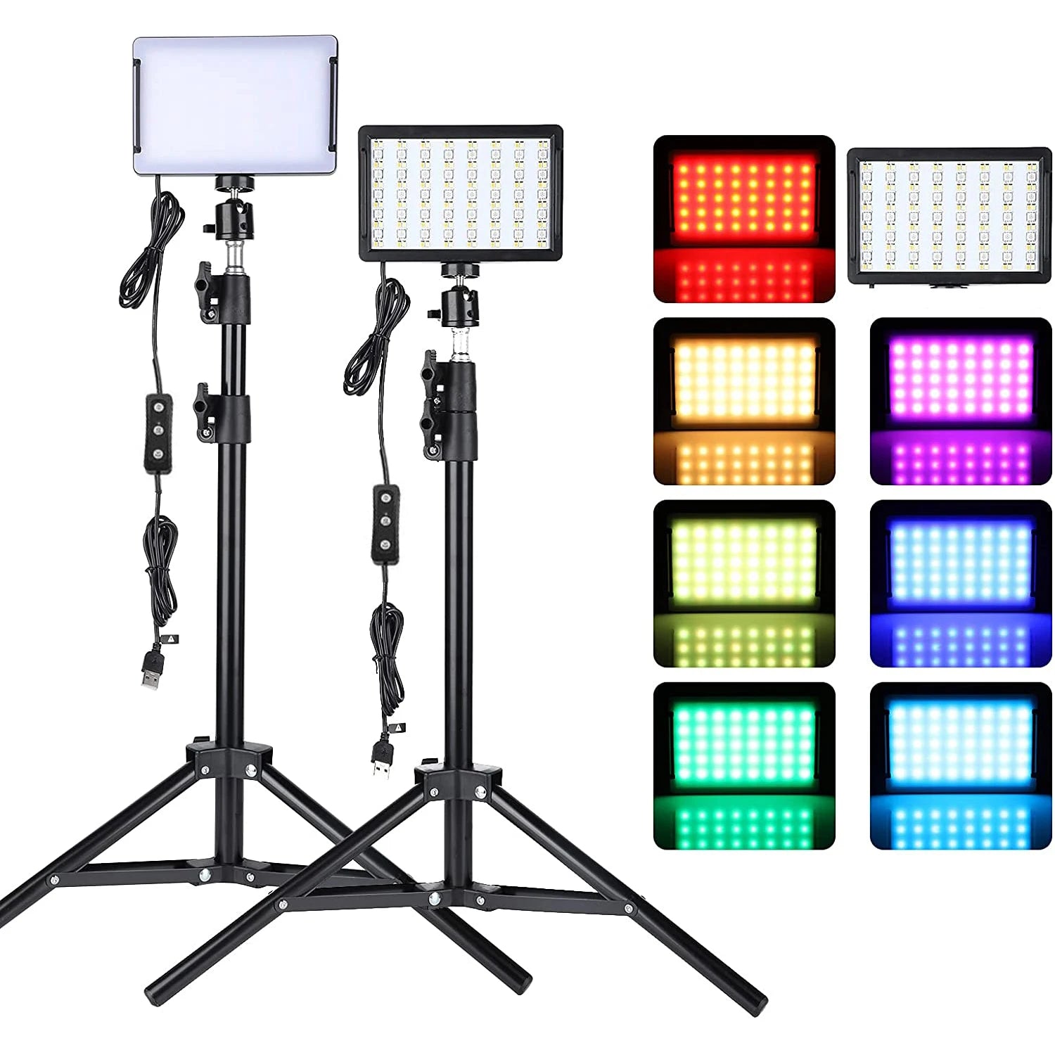 Photography Lighting Kit