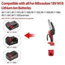 Mini Chainsaw Cordless Handheld