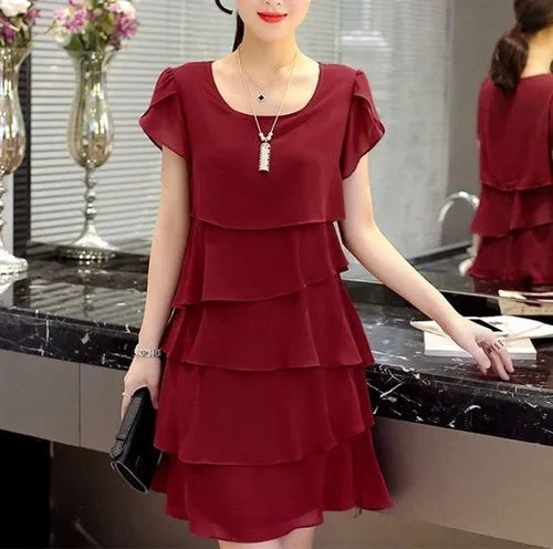 dark red / 4XL