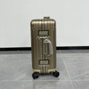 Large Capacity Trolley Case Code Lock Luggage