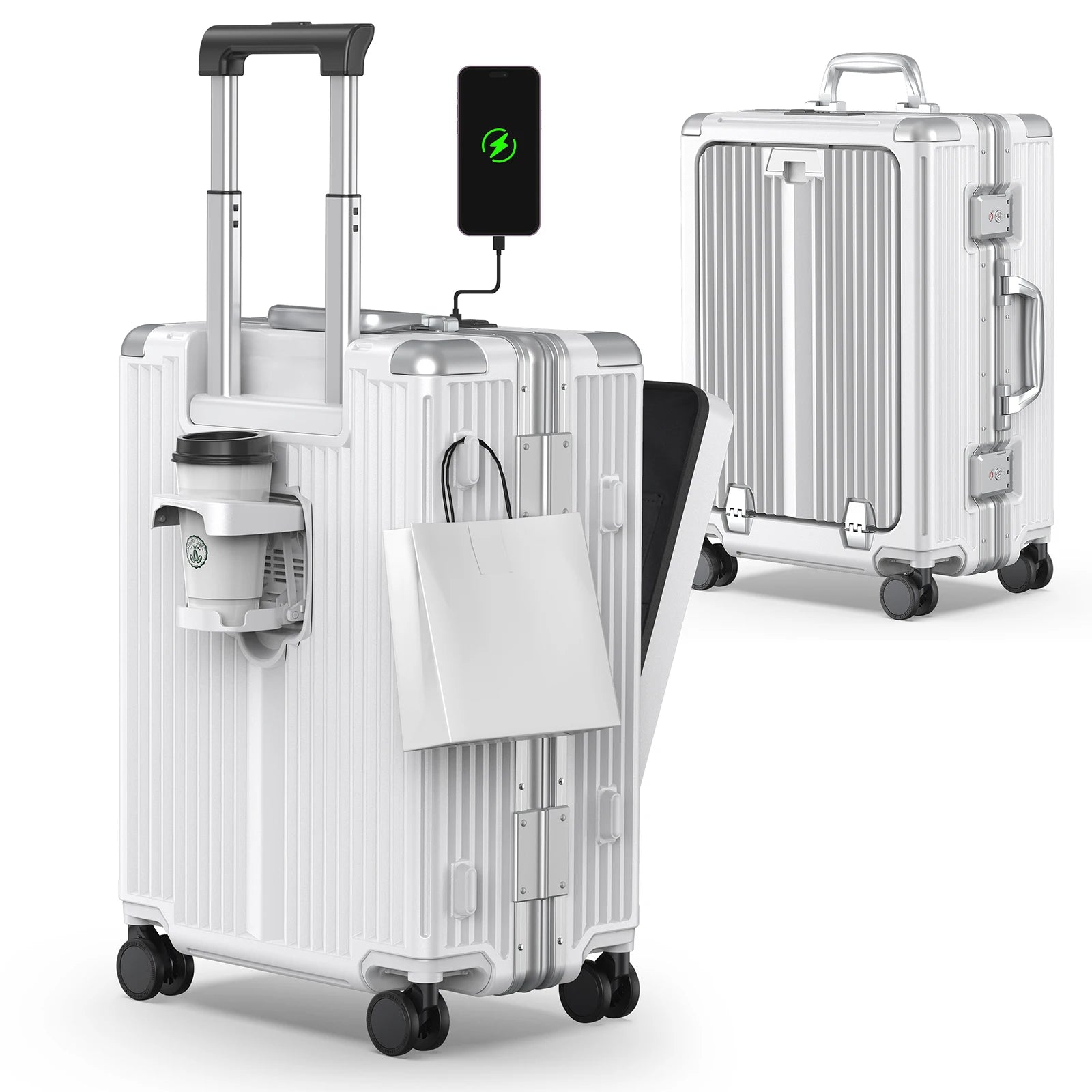 22 inch Carry On Luggage