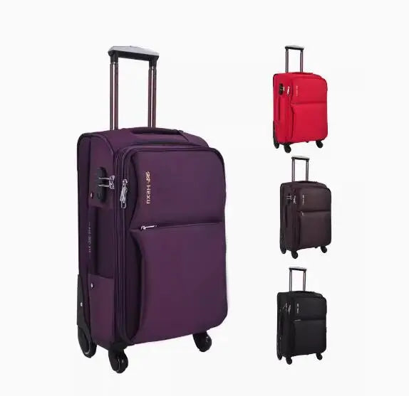 24 Inch Travel Luggage Suitcase