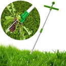 Stand Up Weeder Root Removal Tool
