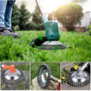 6Inch Steel Wire Wheel Brush