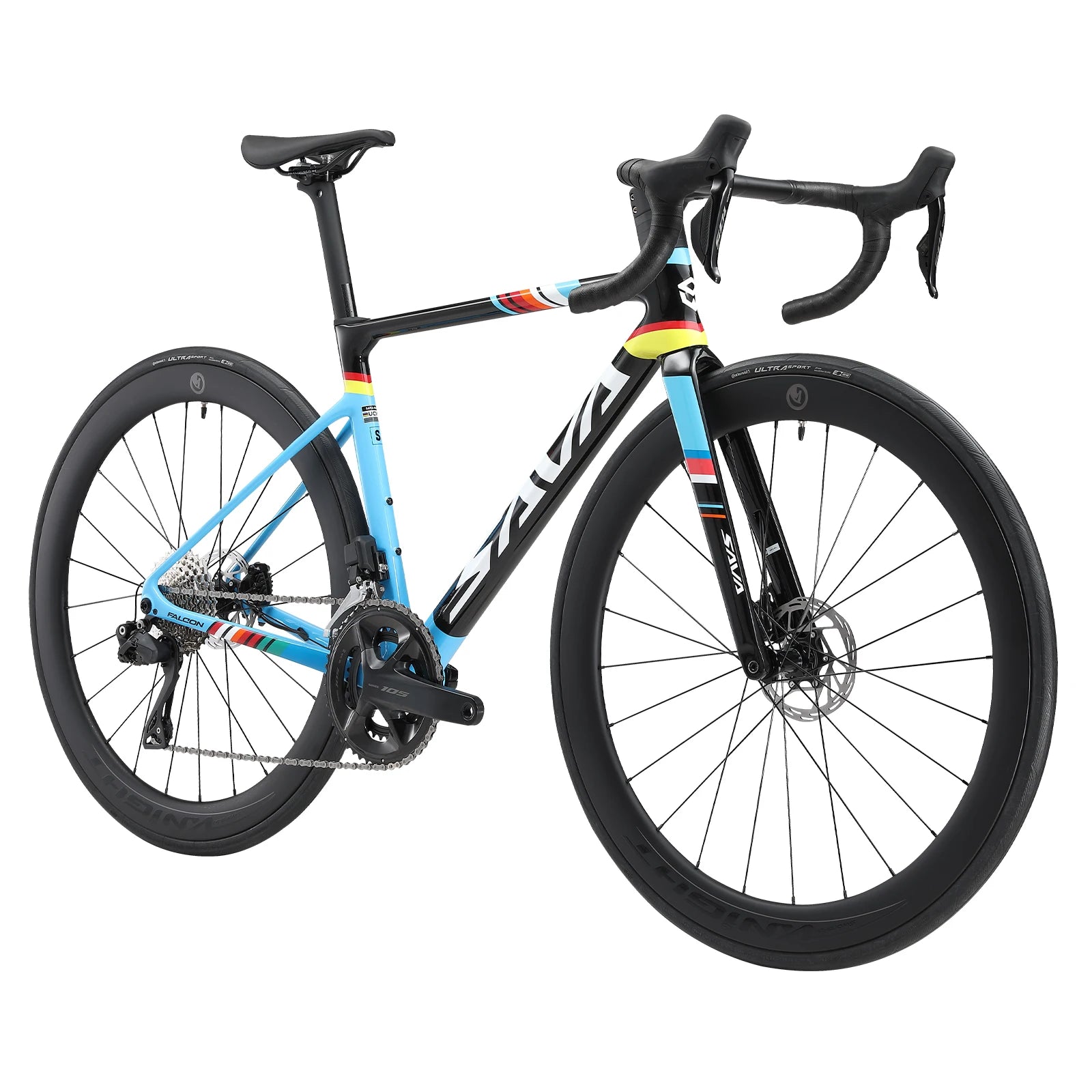 Racing Team blue / 54(170-175cm) / SHIMANO 7170 DI2