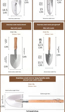 Flower planting tools