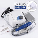 65W Nail Drills Manicure Machine