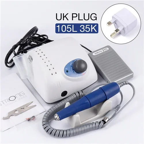 105L 35K UK / United States